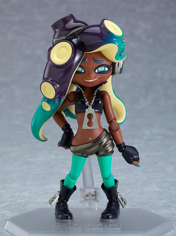 Splatoon figma No.507 Off The Hook Two-Pack (Reissue) Gallery Image 4