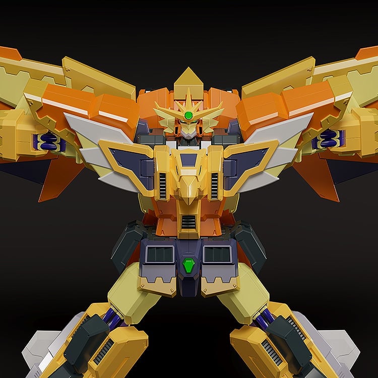 Gun x Sword Moderoid Eldora Soul Model Kit Gallery Image 4