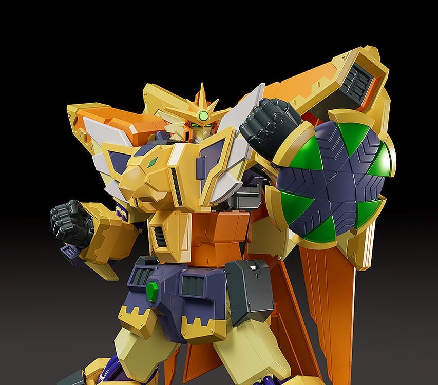 Gun x Sword Moderoid Eldora Soul Model Kit Gallery Image 8