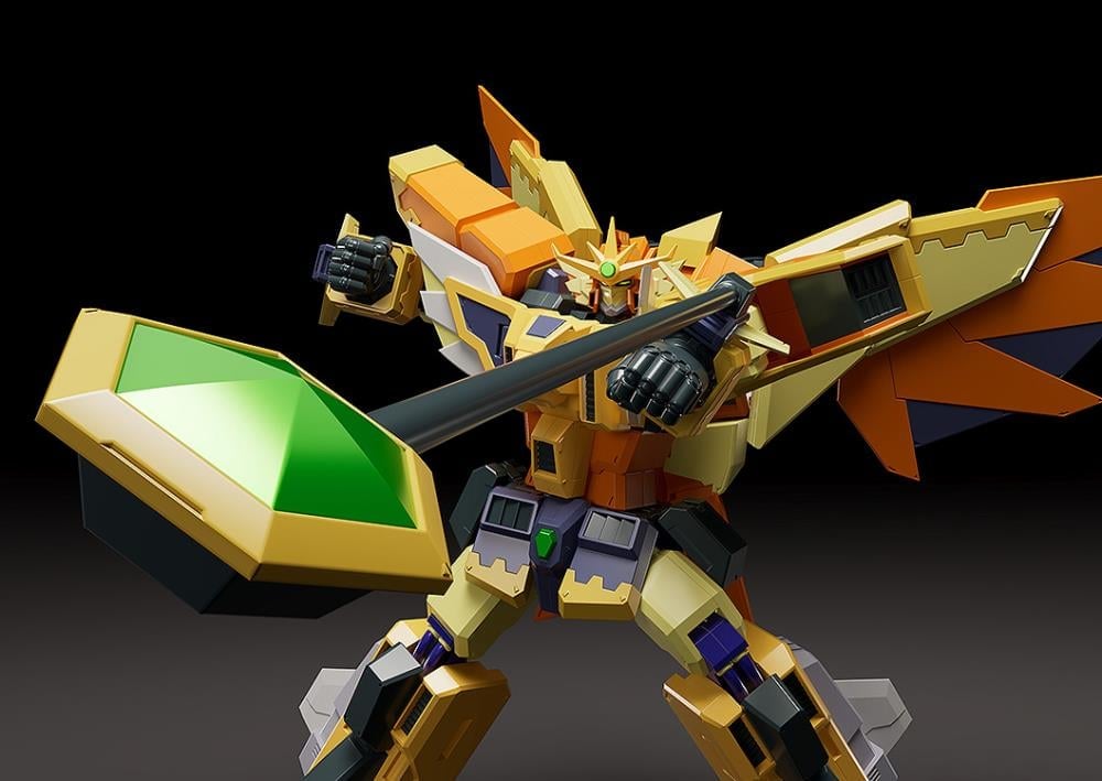 Gun x Sword Moderoid Eldora Soul Model Kit Gallery Image 7