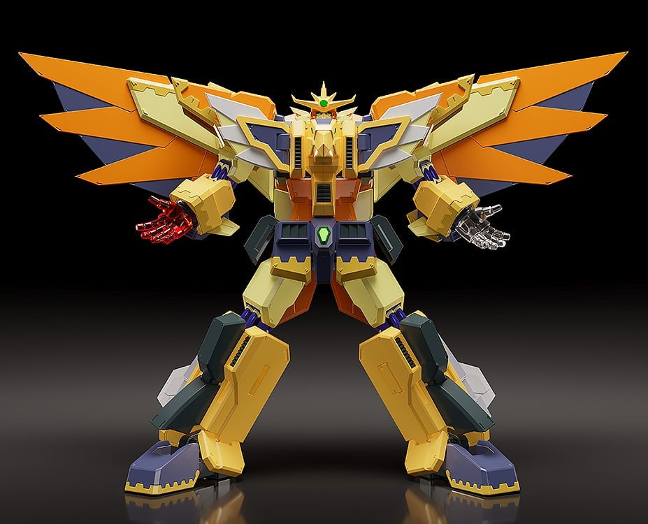 Gun x Sword Moderoid Eldora Soul Model Kit Gallery Image 10