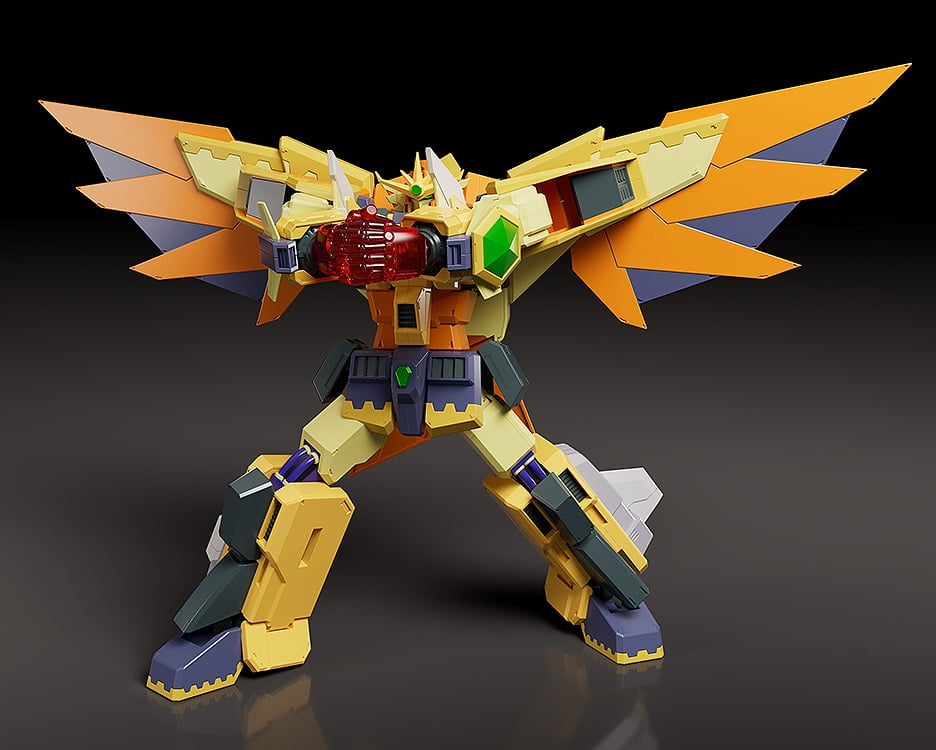 Gun x Sword Moderoid Eldora Soul Model Kit Gallery Image 11