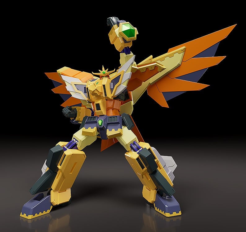 Gun x Sword Moderoid Eldora Soul Model Kit Gallery Image 5