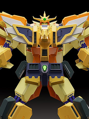 Gun x Sword Moderoid Eldora Soul Model Kit Gallery Image 2