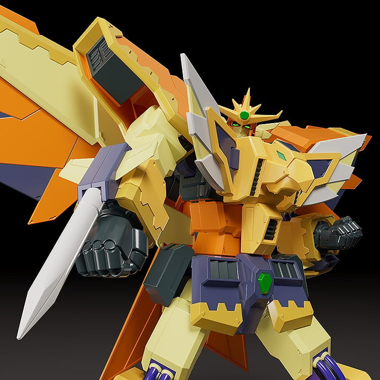 Gun x Sword Moderoid Eldora Soul Model Kit Gallery Image 9