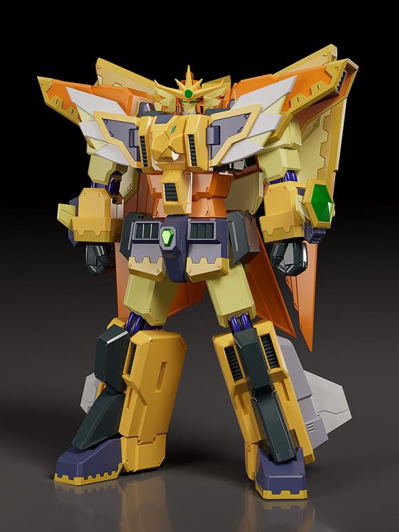 Gun x Sword Moderoid Eldora Soul Model Kit Gallery Image 12