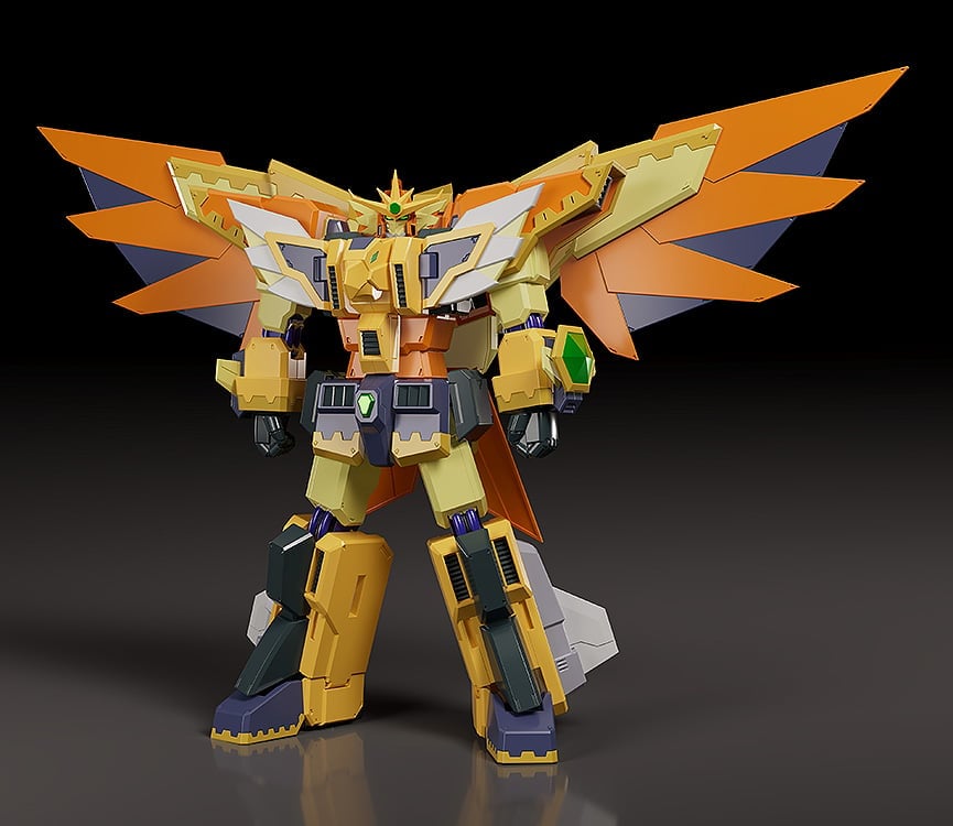 Gun x Sword Moderoid Eldora Soul Model Kit Gallery Image 3