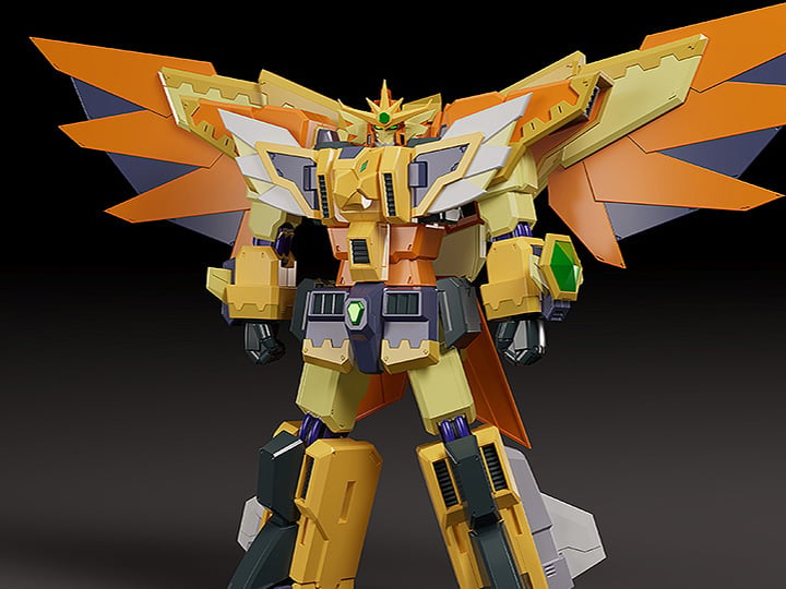 Gun x Sword Moderoid Eldora Soul Model Kit Gallery Image 1