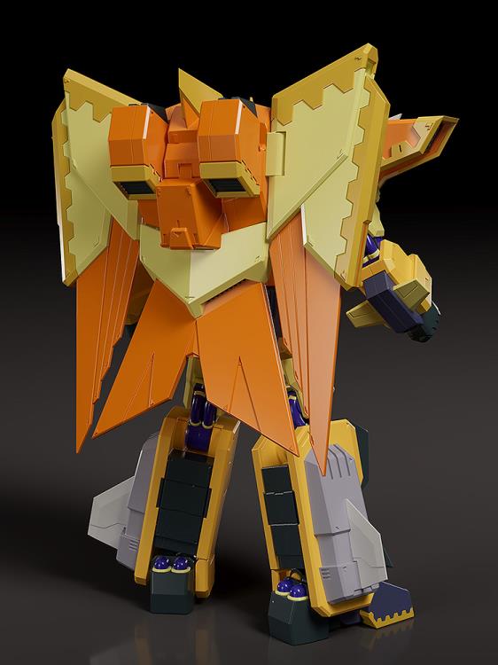 Gun x Sword Moderoid Eldora Soul Model Kit Gallery Image 13