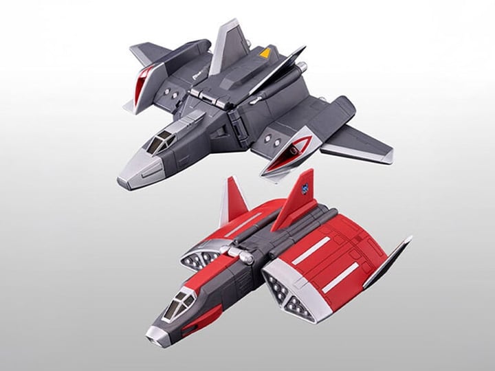 ウルトライドクロニクル XIGファイター Ultraman Gaia Ultraman Gaia Ultraid Chronicles XIG Fighter EX & SG Set