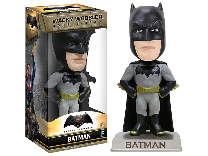 Wacky Wobbler: Batman v Superman - Batman