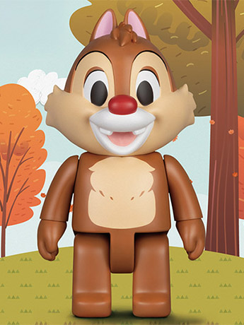 Chip and Dale Syaking-Bang!! Dale Vinyl Piggy Bank Gallery Image 2