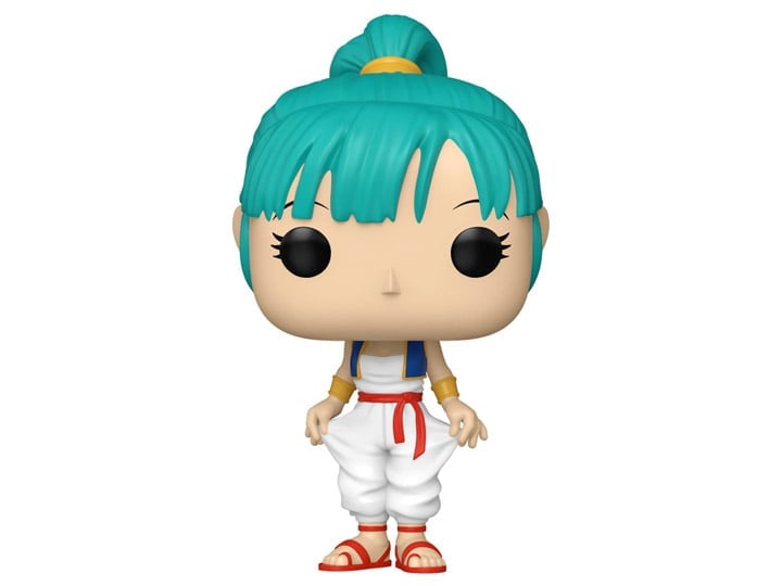 Dragon Ball Pop! Animation #1923 Bulma (Teen) Gallery Image 1