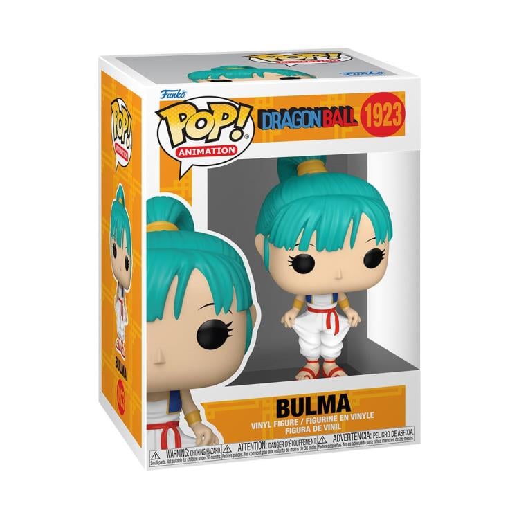Dragon Ball Pop! Animation #1923 Bulma (Teen) Gallery Image 3