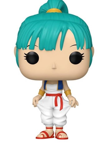Dragon Ball Pop! Animation #1923 Bulma (Teen) Gallery Image 2