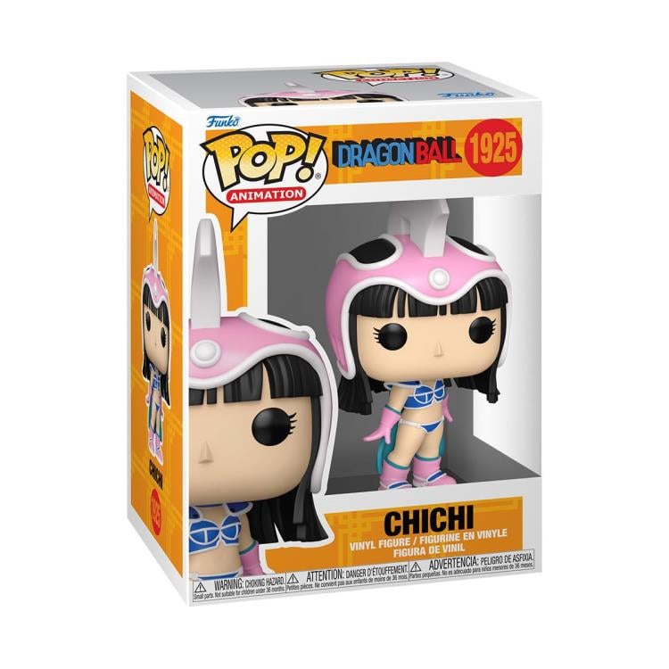 Dragon Ball Pop! Animation #1925 Chi-Chi (Kid) Gallery Image 3