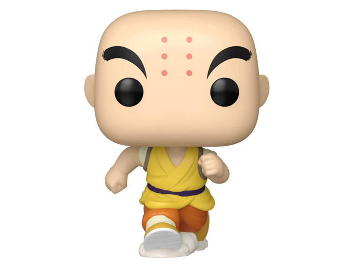 Dragon Ball Pop! Animation #1926 Krillin (Kid) Gallery Image 1