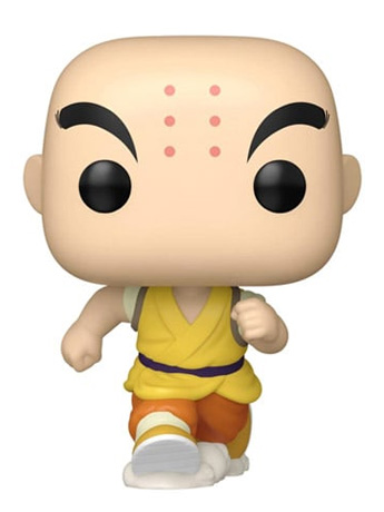 Dragon Ball Pop! Animation #1926 Krillin (Kid) Gallery Image 2
