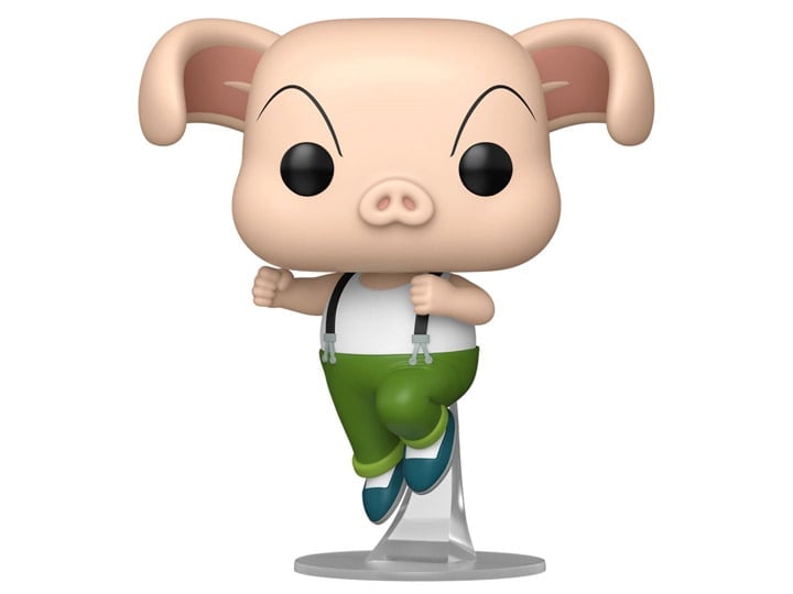 Dragon Ball Pop! Animation #1924 Oolong Gallery Image 1