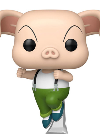 Dragon Ball Pop! Animation #1924 Oolong Gallery Image 2
