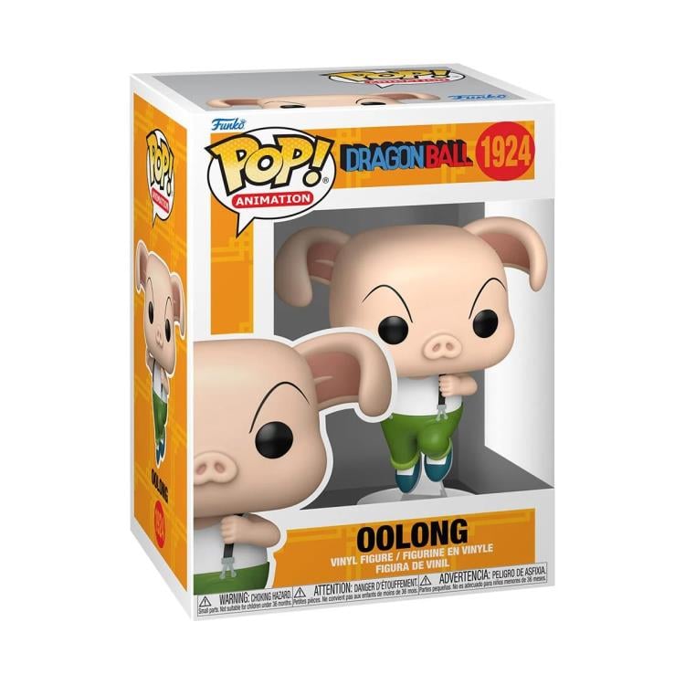 Dragon Ball Pop! Animation #1924 Oolong Gallery Image 3