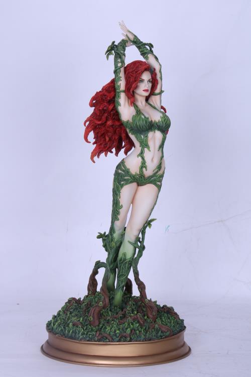 Fantasy Figure Gallery DC Comics Collection Poison Ivy Gallery Image 5