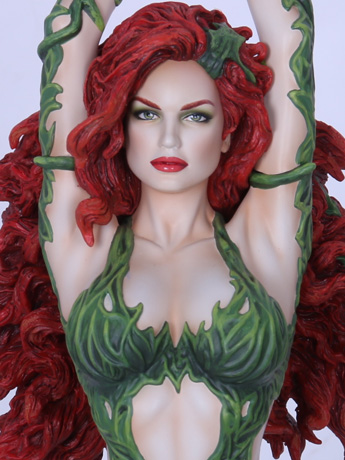 Fantasy Figure Gallery DC Comics Collection Poison Ivy Gallery Image 2