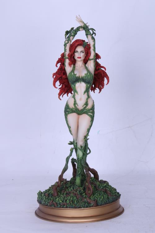 Fantasy Figure Gallery DC Comics Collection Poison Ivy Gallery Image 4