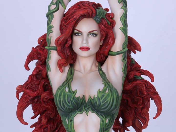 Fantasy Figure Gallery DC Comics Collection Poison Ivy Gallery Image 1