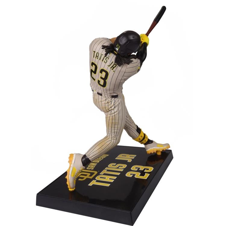 MLB SportsPicks Fernando Tatis Jr. (San Diego Padres) 7" Posed Figure (Chase) Gallery Image 6