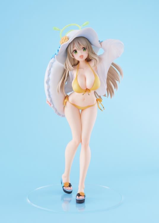 Blue Archive Nonomi (Swimsuit Ver.) 1/7 Scale Figure Gallery Image 3