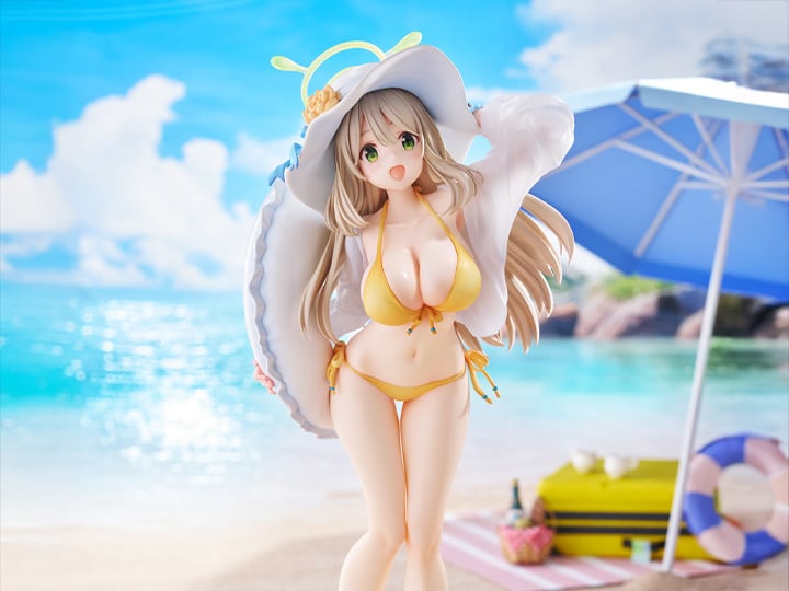 Blue Archive Nonomi (Swimsuit Ver.) 1/7 Scale Figure Gallery Image 1