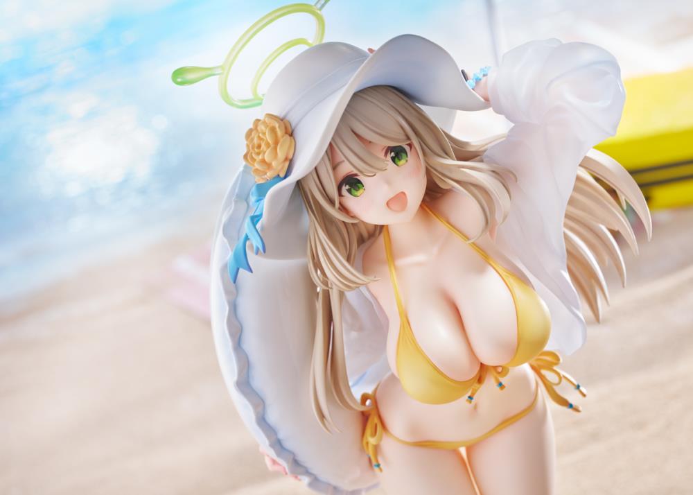 Blue Archive Nonomi (Swimsuit Ver.) 1/7 Scale Figure Gallery Image 15