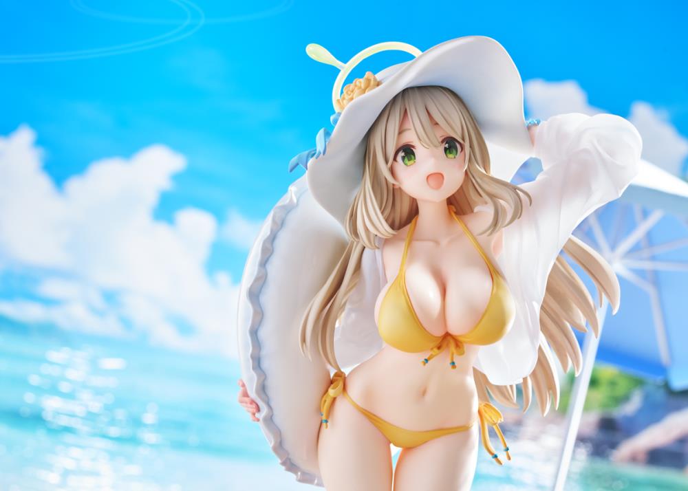 Blue Archive Nonomi (Swimsuit Ver.) 1/7 Scale Figure Gallery Image 16