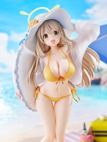 Blue Archive Nonomi (Swimsuit Ver.) 1/7 Scale Figure Gallery Image 2