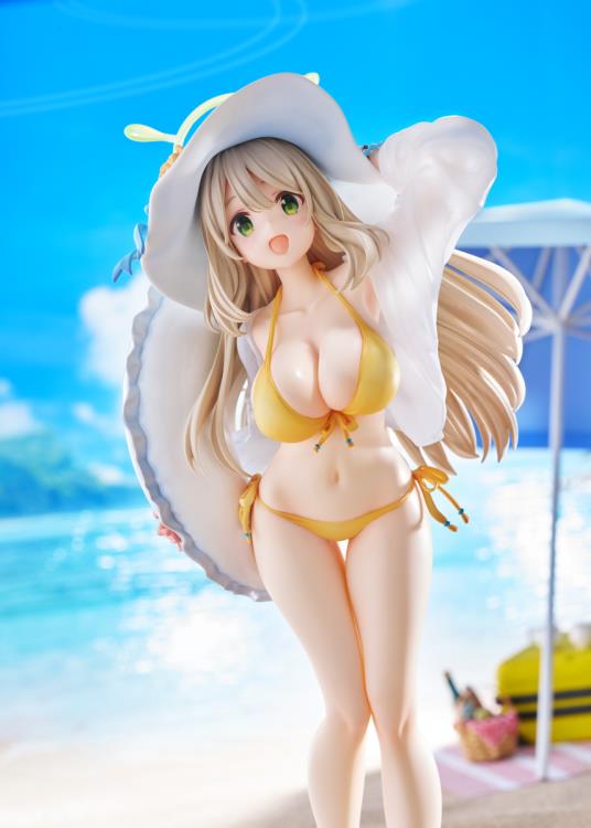 Blue Archive Nonomi (Swimsuit Ver.) 1/7 Scale Figure Gallery Image 14