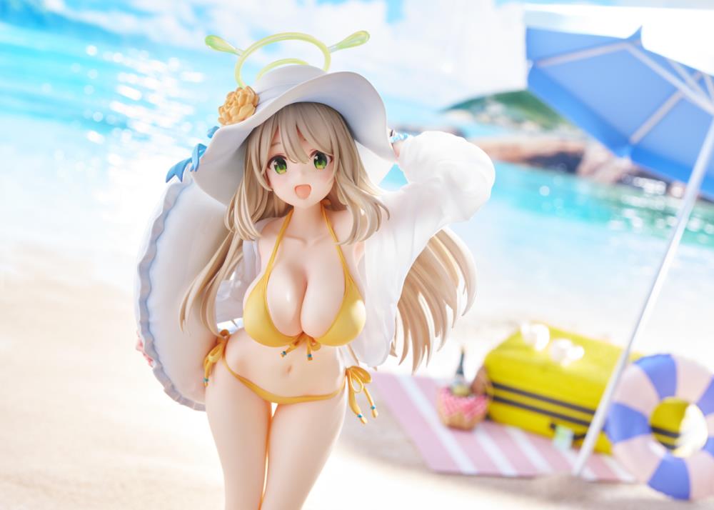 Blue Archive Nonomi (Swimsuit Ver.) 1/7 Scale Figure Gallery Image 13