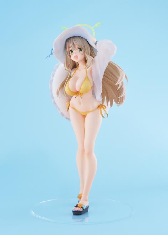 Blue Archive Nonomi (Swimsuit Ver.) 1/7 Scale Figure Gallery Image 4
