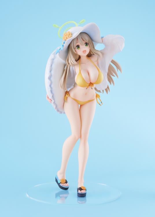 Blue Archive Nonomi (Swimsuit Ver.) 1/7 Scale Figure Gallery Image 7