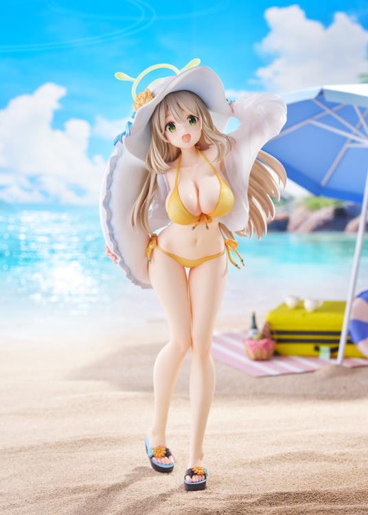 Blue Archive Nonomi (Swimsuit Ver.) 1/7 Scale Figure Gallery Image 12