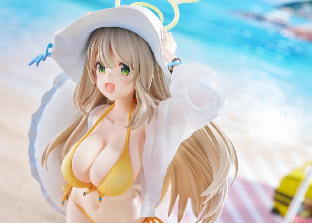 Blue Archive Nonomi (Swimsuit Ver.) 1/7 Scale Figure Gallery Image 17