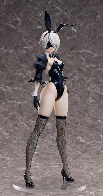 NieR: Automata Ver1.1a B-Style 2B (YoRHa No.2 Type B) (Bunny Ver