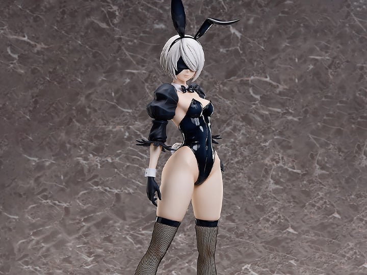 NieR：Automata Ver1.1a 2B バニーVer. 1/4 NieR:Automata Ver1.1a 2B YoRHa No.2 Type B Figure Bunny Ver. 1/4