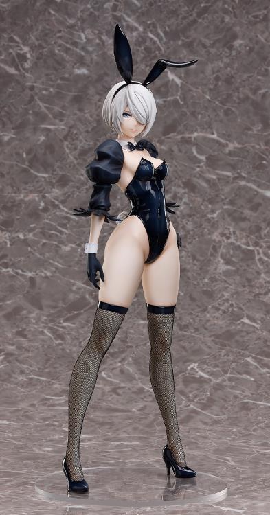 【airui】NieR：Automata Ver1.1a 2B バニー NieR: Automata Ver1.1a B-Style 2B (YoRHa No.2 Type B) (Bunny Ver