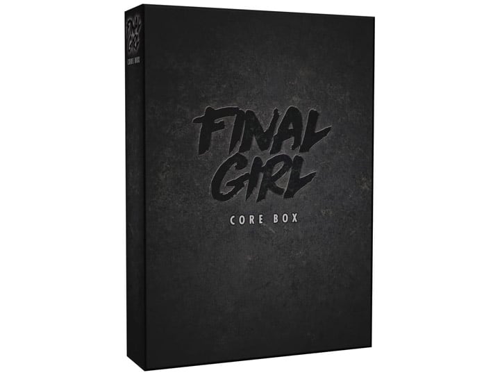 Final Girl Core Box Gallery Image 1
