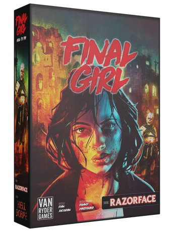 Final Girl: Hell to Pay Feature Film Box Gallery Image 2