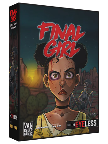 Final Girl: Don't Make a Sound Feature Film Box Gallery Image 2