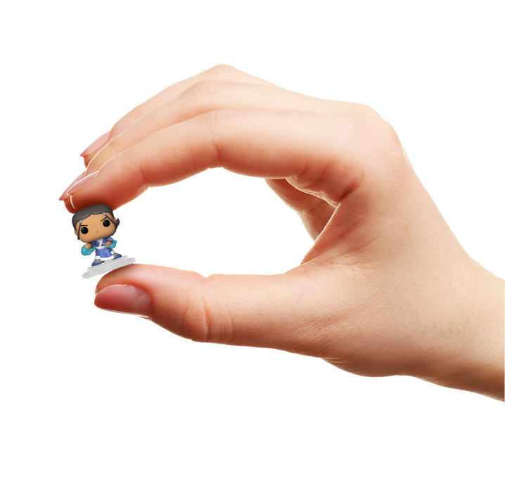 Avatar: The Last Airbender Bitty Pop! Katara & Zuko Two-Pack Gallery Image 5