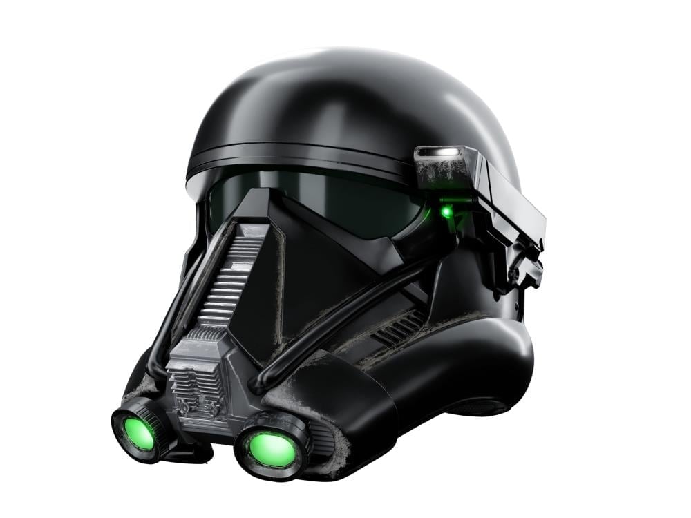 Star Wars: The Black Series Death Trooper 1:1 Scale Wearable