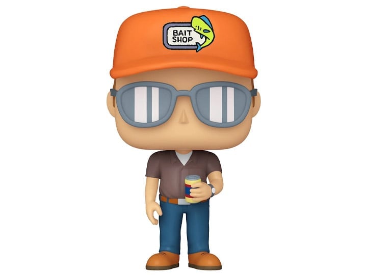 King of the Hill Pop! Animation #1976 Dale Gribble Gallery Image 1
